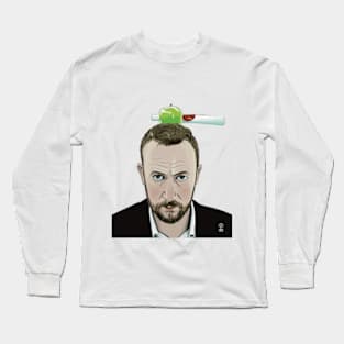 Little Alex Horne, Taskmaster. Long Sleeve T-Shirt